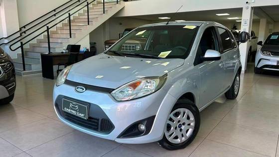 FORD FIESTA 1.6 SE HATCH 16V FLEX 4P MANUAL FORD FIESTA 1.6 SE HATCH 16V FLEX 4P MANUAL